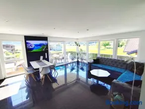 Bella Vista - 85 m2 Ferienwohnung mit überdachtem Parkplatz und Außenstellplatz - Bergblick - Image 1