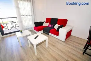 New apartment with AC near the beach - Image 2