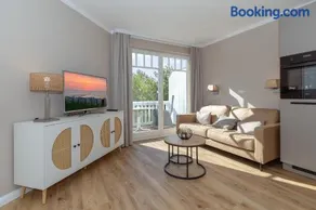 Ferienwohnungen am Strand - Strandvilla Belvedere - Image 4