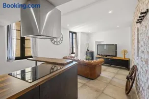 Appartement Vue Mer Centre Historique Grasse - Image 3