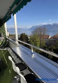 High standing apartment in Ouchy - Lausanne - Image 1