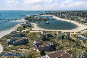 Luxe Strandvilla 4p 50m van het Zandstrand Villa 48 - Image 4