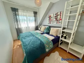 McHome Self Check-In Loftartiges und großes Apartment mitten im Grünen mit Balkon DG06 in Dobl bei Graz - Image 1