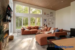 Chalet Vitalité with a private SPA, Sauna & Pool table - Image 1