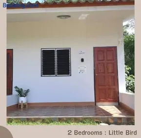 Betong House in the Garden - Image 3