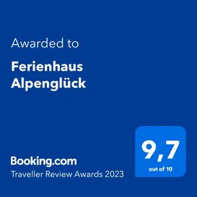 Ferienhaus Alpenglück - Image 3