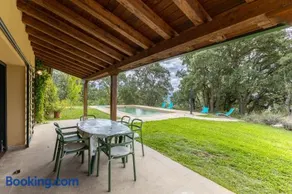 Voll ausgestattetes Ferienhaus mit Terrasse, privatem Pool und Garten | Bergblick | Hunde erlaubt - Image 3