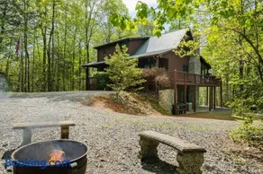 Boujee Bear Lodge - A Peaceful Cabin in the Woods - Image 1
