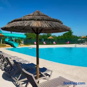 L'ISA - Bungalow CONFORT- CLIM - Wifi - Piscines - 2km Plages - Image 3