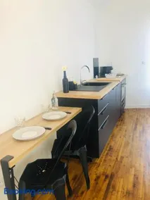 studio moderne et confortable Le nid - Image 2