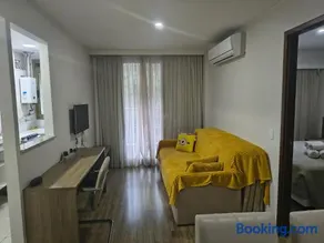 Apto inteiro sala e 1 quarto na Barra Olímpica - Image 1