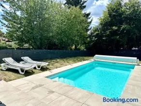 La Parenthèse - Maison avec piscine privée - Image 1