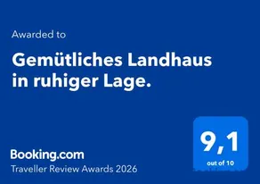 Gemütliches Landhaus in ruhiger Lage. - Image 2