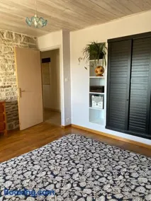 Chez Doukine, Appartement avec balcon à Chouzelot - Image 2