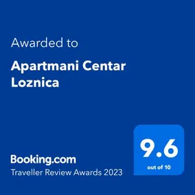Apartmani Centar Loznica - Image 4