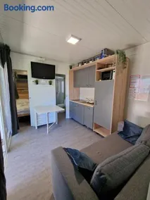 Tavio mobile house Kolpa, BIG BERRY, Metlika - Image 2