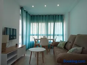 BEACHFRONT APARTMENT in Algarrobo Costa (La Axarquía), next to Torre del Mar - Image 3