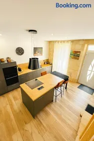 La Bulle Médocaine villa design avec jaccuzy privé - Image 3