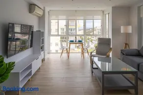 Montevideo Beach - Apartamento con vistas al mar recién renovado - Image 2
