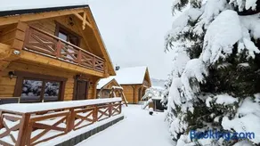 Domki z bali na miedzy - Image 1