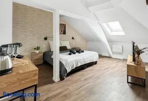 Fibre Ultra-Rapide, Lit Queen Size, Cosy & Calme - Image 3