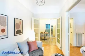 Newly Renovated Apartment in the heart of Athens. - Image 1