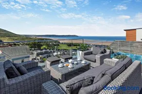 18 Woolacombe East - Luxury Apartment at Byron Woolacombe, only 4 minute walk to Woolacombe Beach! - Image 3