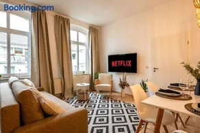 maremar - Ideal für Familien - Boxspringbett - Zentral - vollausgestattete Küche - Waschtrockner - Spielecke - Image 1