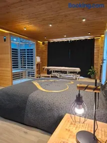 Chambre de luxe spa eden - Image 1