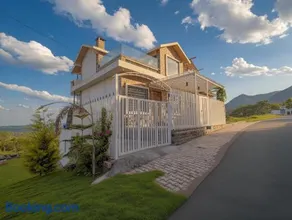 Sylvara Luxury 3 BHK Villa kotabagh Jim Corbett by Stay Blessed - Image 1