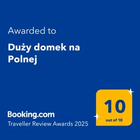 Duży domek na Polnej - Image 1