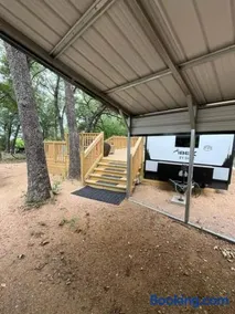 Private Lakeside RV Escape with Hot Tub - Image 5