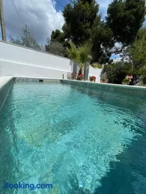 Casita rural con piscina - Image 1