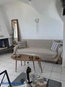 Seafront Maisonette in Fourka - Image 2