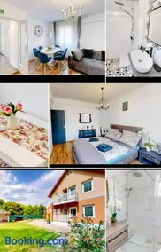 Álomház Apartman Balatonszabadi - Image 1
