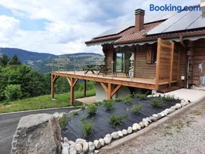 Chalet Les Bouvreuils La Bresse Haute Vosges - Image 2