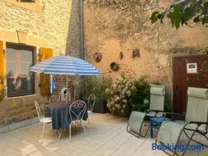 villa Marguerite terrasse & garage - Image 1