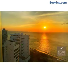 Apto de lujo, Reserva del mar 815. - Image 4