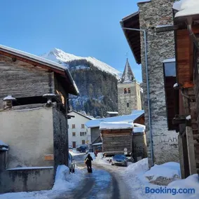 Bourg-saint-Pierre : le cachet d'antan - Image 2
