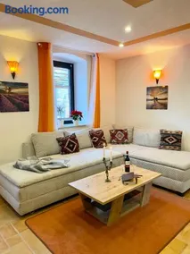 Ferienwohnung auf dem Gutshof Renz - Image 1