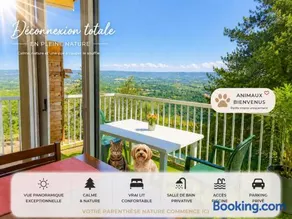 Le Chalet Belvédère, Piscine et Vue Panoramique - Image 1