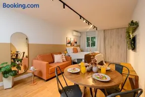 Loft recém reformado com piscina e lazer na Lapa - Image 2