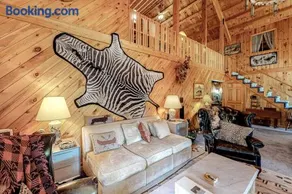 Waterfront Home on Moose River with Firepit, Porch, Pool Table, Great River View - Image 3