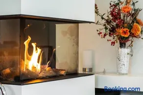 Luxe vrijstaande recreatiewoning met tuinsauna - Image 5