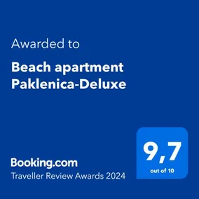 Beach apartment Paklenica-Deluxe - Image 2
