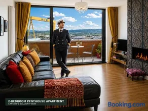 CK Serviced Apartments, Titanic Quarter, Belfast - Image 2