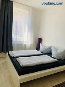 Großartige 3 Zimmer Ferienwohnung mit Kamin und Garten für 1-6 Personen - Image 2