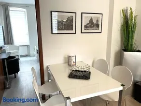 Apartment am Walkstrom - 2 Schlafzimmer - 4 Personen - gratis Stellplatz - WLAN - Smart-TV - Image 2