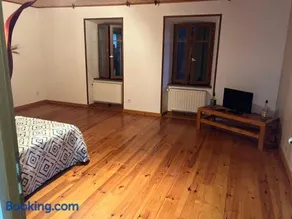 Relais nofeer chambres et tables d hôtes lit double 2 personnes - Image 1