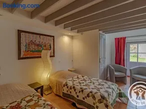 Gîte rustique avec 2 chambres, nature, animaux admis, wifi et parking - FR-1-622-78 - Image 3